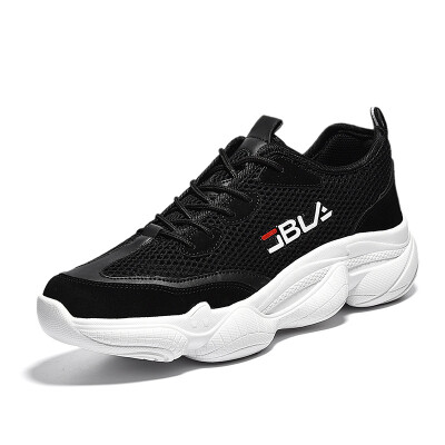 

Mens breathable old shoes running shoes ulzzang Harajuku shoes