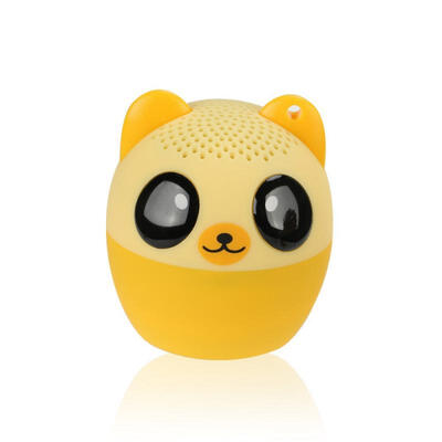 

Mini Animal Bluetooth Speaker Portable Cartoon Outdoor Music Player Stereo Loundspeakers Support Self Timer Handsfree