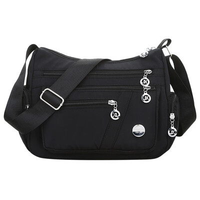 

Tailored Women Fashion Nylon Messenger Single Shoulder Crossbody Bag Waterproof Bags