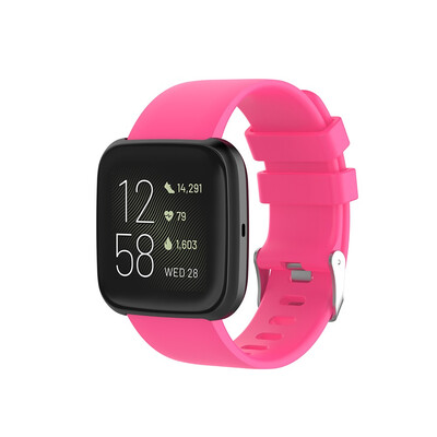 

ECSEM Silicone Bands for Fitbit Versa 2Fitbit VersaFitbit Versa Lite Washable Fitness Straps for Women Men 14 Colors, ECSEM Silicone Bands for Fitbit VersaFitbit Versa Lite Washable Fitness Straps for Women Men 14 Colors, ECSEM Silicone Bands for Fitbit V