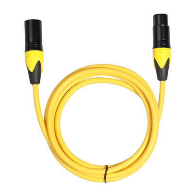 

18m XLR 3Pin Male to Female Microphone Audio Cable Adapter Wire AUX Cord