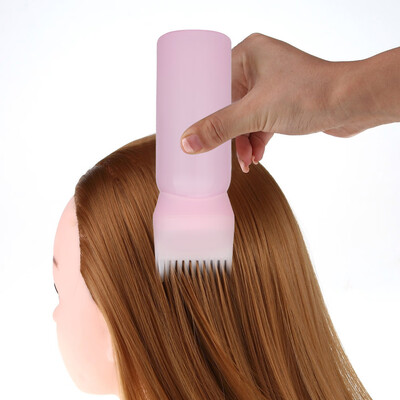 

〖Follure〗Hot Hair Dye Bottle Applicator Brush Dispensing Salon Hair Coloring Dyeing