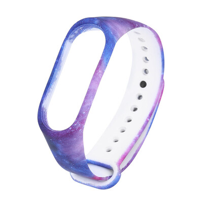 

〖Follure〗Compatible for Xiaomi Mi Band 4 Wristband Replacement Band Silicone Bracelet