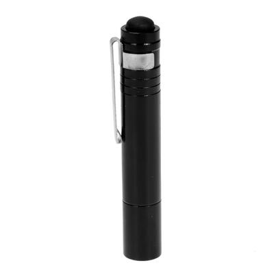 

Mini LED Flashlight Portable High Power Medical Pen FlashlightsBlack