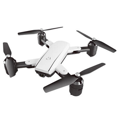 

Headless Optical Flow Localization HD 1080P Dual Camera Folding Aircraft