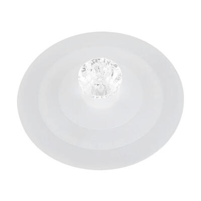 

Lace Rim Anti-dust Leakproof Reusable Diamond Silicone Cup Lid Seal Cover