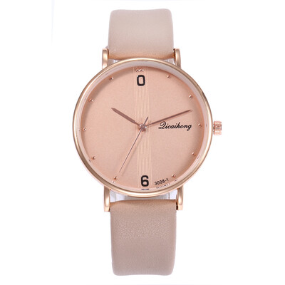 

Men&women couple fashion belt watch mens quartz watch