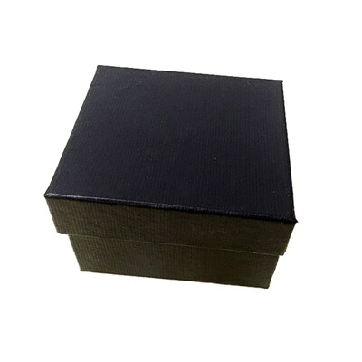

Watch Jewellery Gift Box Paper Cardboard With Pillow Storage Case Box Colors