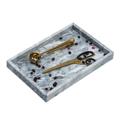 

luxetec Marble tray 7019