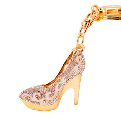 

〖Follure〗Creative Key Chain Key Chain Women Shoes High Heels Key Chain