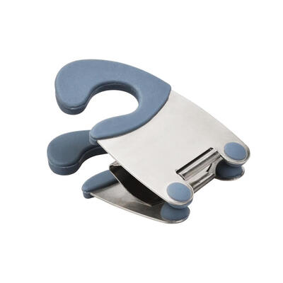 

Stainless Steel Anti Scald Bowl Clip Pots Gripper Folder Pot Pan Edge Clamp