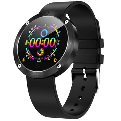 

OUKITEL W5 122 Inch Smart Bracelet Heart Rate Monitoring Sedentary Reminder Pedometer Smartwatch