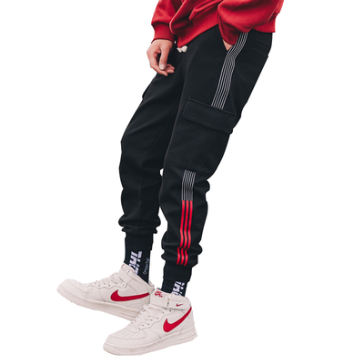 

ZHUO DENG NU Mens Casual Pants Casual Sports