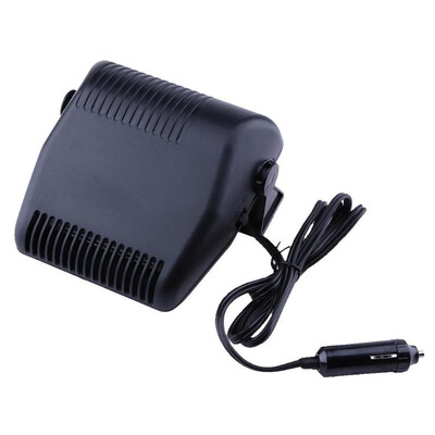 

150W 12V Car Heating Cooling Fan Heater Defroster Demister Winter Summer