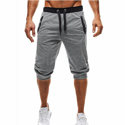 

SkinnyMens Slim Fit Jogging Bottoms Tracksuit Jogger Pantss Sweatpants Trousers