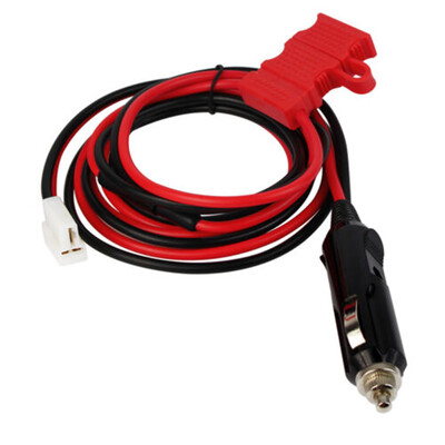 

Replacement for KT-8900 KT-8900D KT-7900D Yaesu FT1907 FT7800R Mobile Radio 12V DC Power Cord Cable Cigarette Lighter