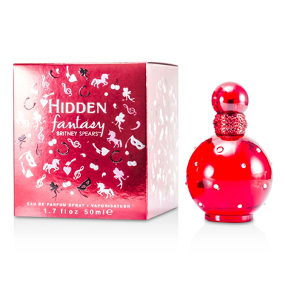 

BRITNEY SPEARS - Hidden Fantasy Eau De Parfum Spray 50ml17oz