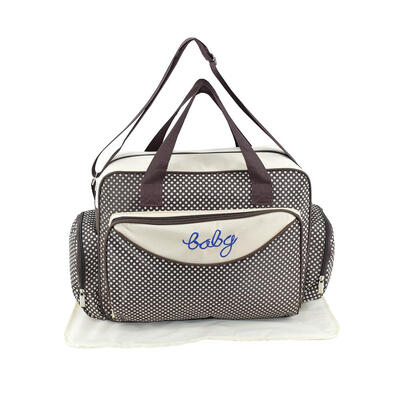 

Waterproof Baby Diaper Bag Mummy Nappies Organizer Nursing Case for Baby