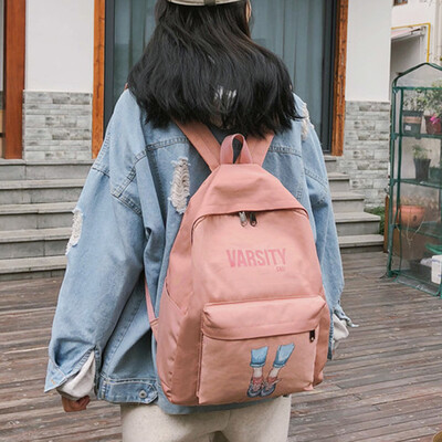 

Shoulder Bag Girl Korean version of Harajuku ulzzang Ancient Dream Girl Campus ins Fengshen Department of High School Studentssch