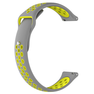 

〖Follure〗Silicone Replacement Watch Band Wrist Strap For Samsung Galaxy Watch Active 2