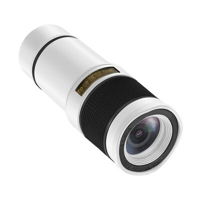 

〖Follure〗HD 14x Optical Zoom Camera Telescope Lens With Clip For iPhonePhone Universal