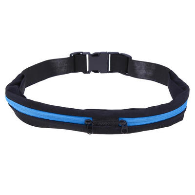 

Waterproof Elastic Running Jogging Waist Bag Anti-theft Sports Fanny Pack
