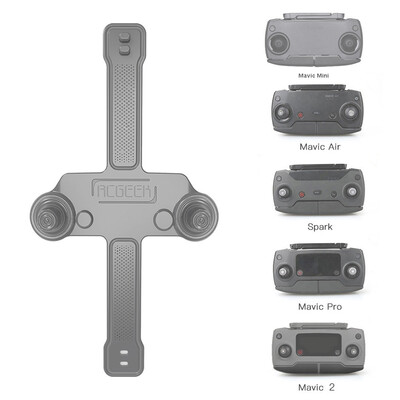 

Siaonvr Remote Controller Thumb Stick Guard Rocker Protector Cover For DJI Mavic Mini Dr