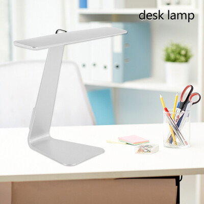 

Ultra-thin Dimming LED Reading Desk Lamp Soft Eye Protection Night Light Foldable Rechargeable Table Lamp