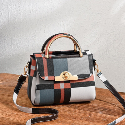 

Summer small bag ladies fashion ins tide fashion wild shoulder bag diagonal cross package summer