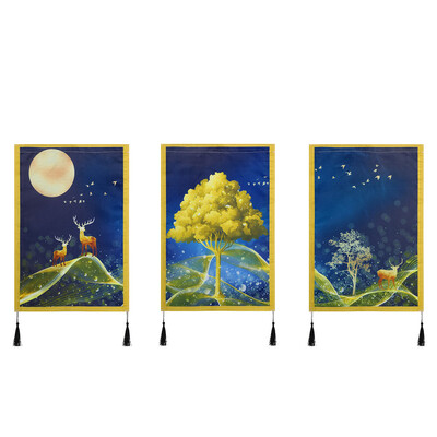 

Gobestart Unframed Painting Print Picture Home Wall Room Wall Hanging