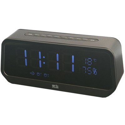

Xuanpin Clock bluetooth speaker 5254