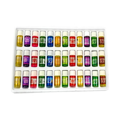 

36pcs Skin care Aromatherapy essential Oil 12 Kind 3ML Fragrance Aromatherapy Oil Natural Spa Oil Pack