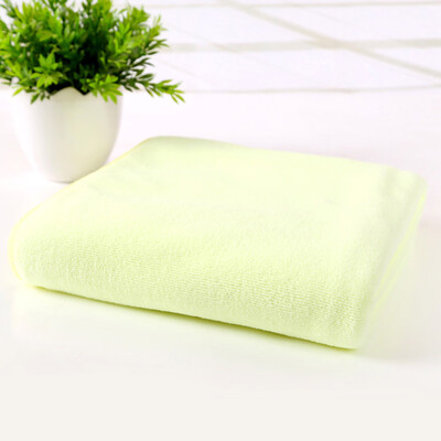 

Quick-Dry Big Bath Towel Microfiber Sports Beach Swim Travel Comfy Soft Towels