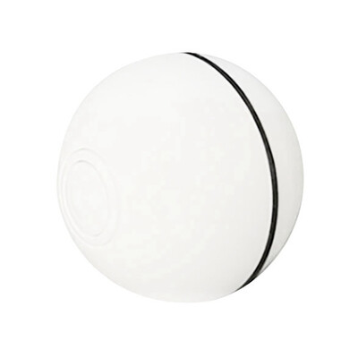 

Pet Toy Pet USB Rechargeable Interactive Ball Pet Toy with Flashing LED for Puppy Cats Dogs