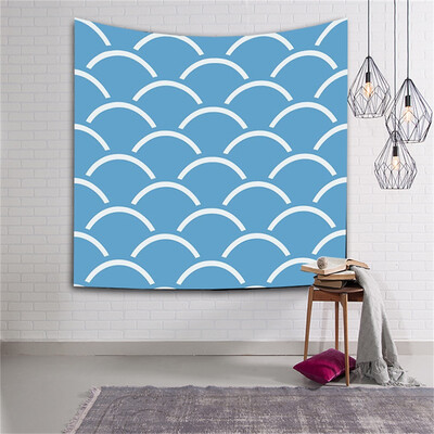 

Gobestart Print Tapestry Wall Hanging Tapestry Art Room Home Decor For Bedroom Dorm Decor