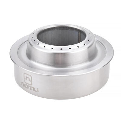 

Mini Portable Solid Liquid Alcohol Stove Furnace for Outdoor Hiking Camping