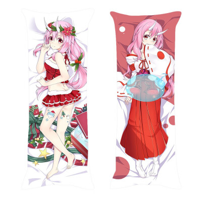 

That Time I Got Reincarnated as a Slime Throw Pillowcase 150cm x 50cm Shuna Body Pillowcase