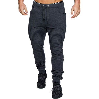 

Mens Camo Gym Slim Trousers Tracksuit Sport Skinny Jogging Sweat Tracksuit Pants