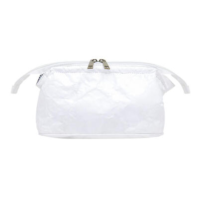 

Solid Color Eco-friendly Zipper Clutch Women Money Phone Pouch Makeup Bags