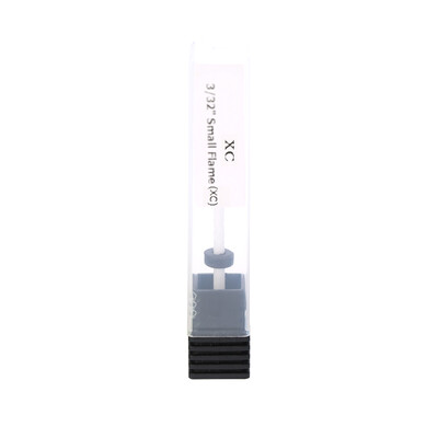 

Electric Nail Drill Machine Accessory Ceramic Cuticle Clean Burr Drilling Bits Rotary Milling Cutters For Manicure Pedicure Tool