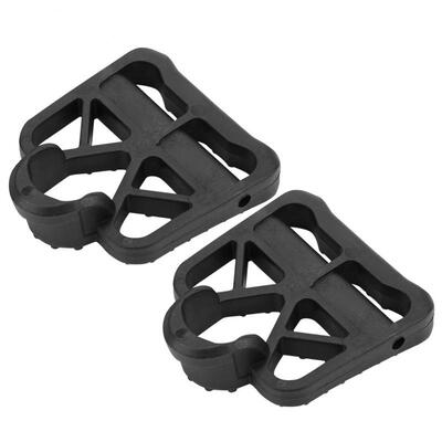 

Greensen 2pcs Road Bike Pedal Adapter Cycling Platform Adapter Convert for SPD-SL Series