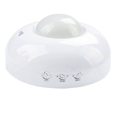 

Adjustable Body Motion Movement Sensor Switch High Sensitivety PIR Sensor 360 Degree IR Infrared Motion Sensor Light Switch