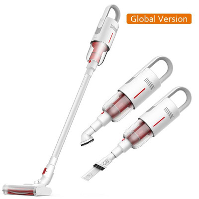 

Deerma VC20 Handheld Vacuum Cleaner Cordless Rechargeable Hand Vac for Home Car Hair Pet Cleaning Global Version