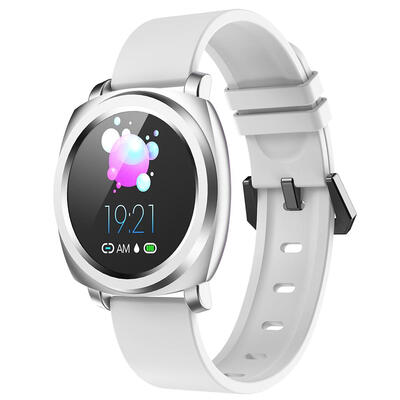 

R02 Smart Watch Heart Rate Monitor Call Reminder IP67 Waterproof Bracelet