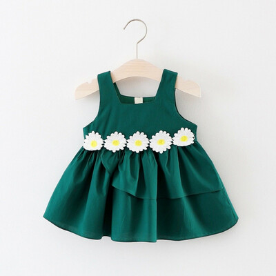 

Kids Baby Flower Girl Princess Bridesmaid Wedding Party Pageant Tulle Tutu Dress