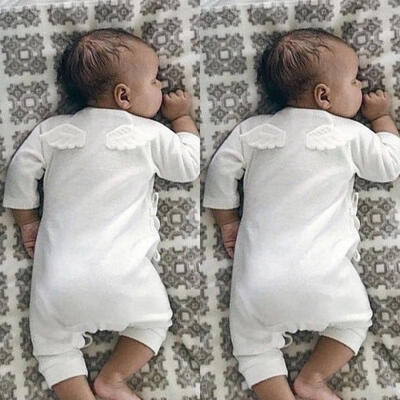 

Newborn Kids Baby Boy Girls Infant Romper Jumpsuit Bodysuit Clothes Outfits AU