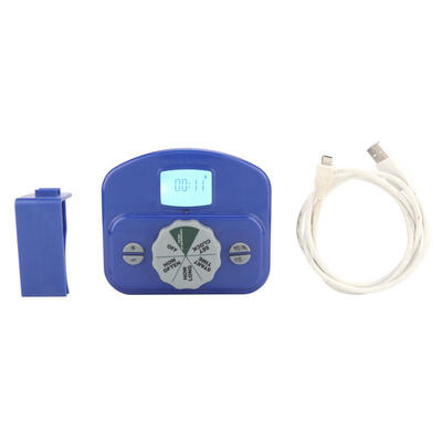 

Greensen Home Garden Automatic Electronic Watering Timer Irrigation Time Controller System