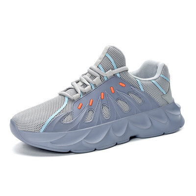 

Fashion ultra-light shock-absorbing running shoes flying woven mesh breathable fitness running shoes sneakers shoe