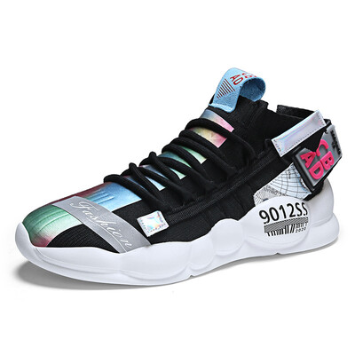 

Breathable shoes mens tide shoes sports shoes trend shoes