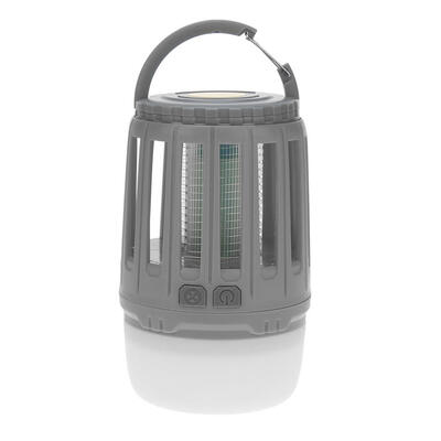 

Mosquito Killer Lamp Camping Light USB Rechargeable Waterproof Tent Lantern